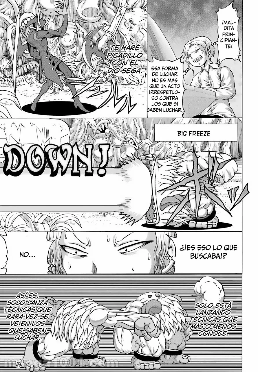 High Score Girl Dash Capítulo 22 - Page 14