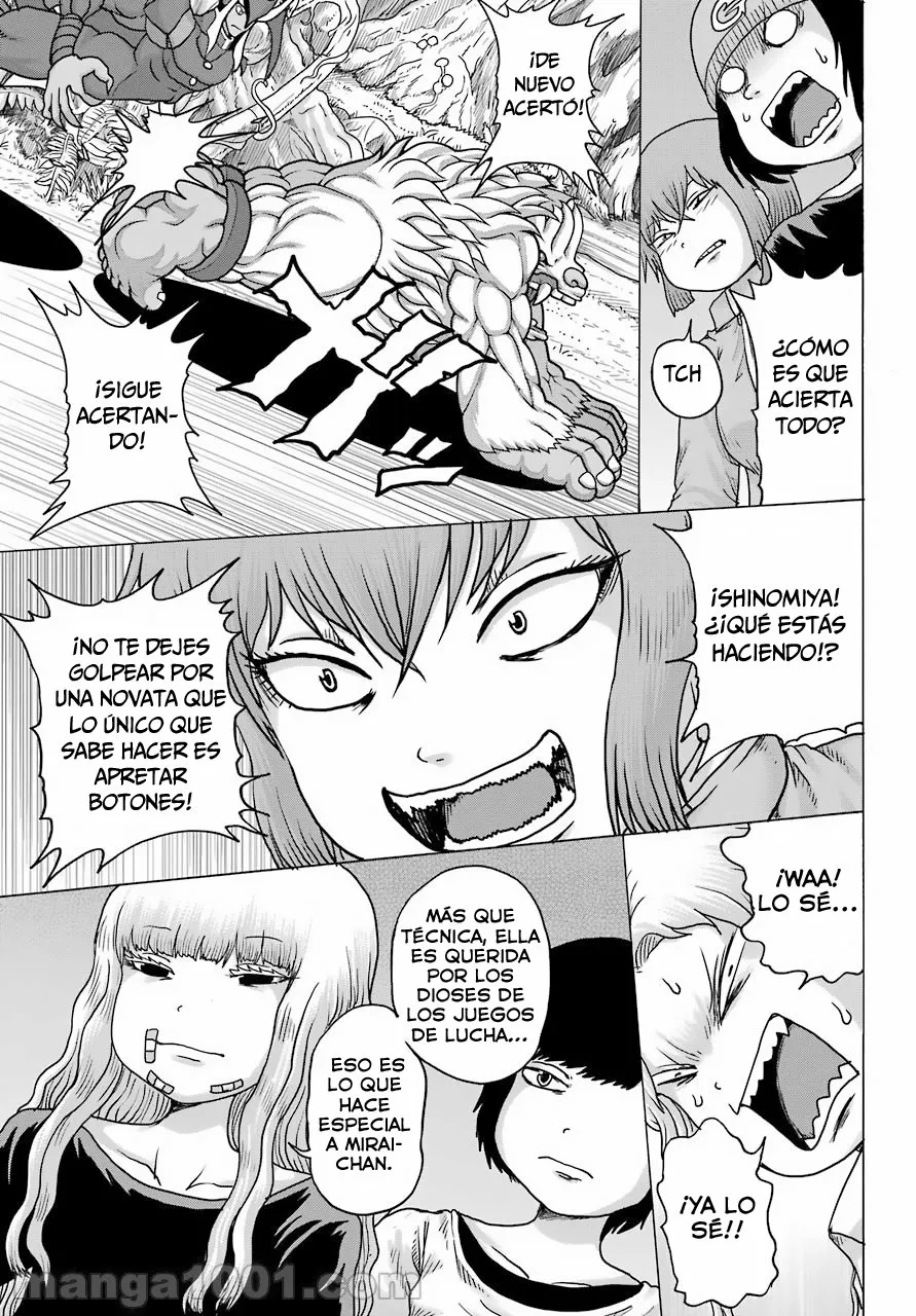 High Score Girl Dash Capítulo 22 - Page 16