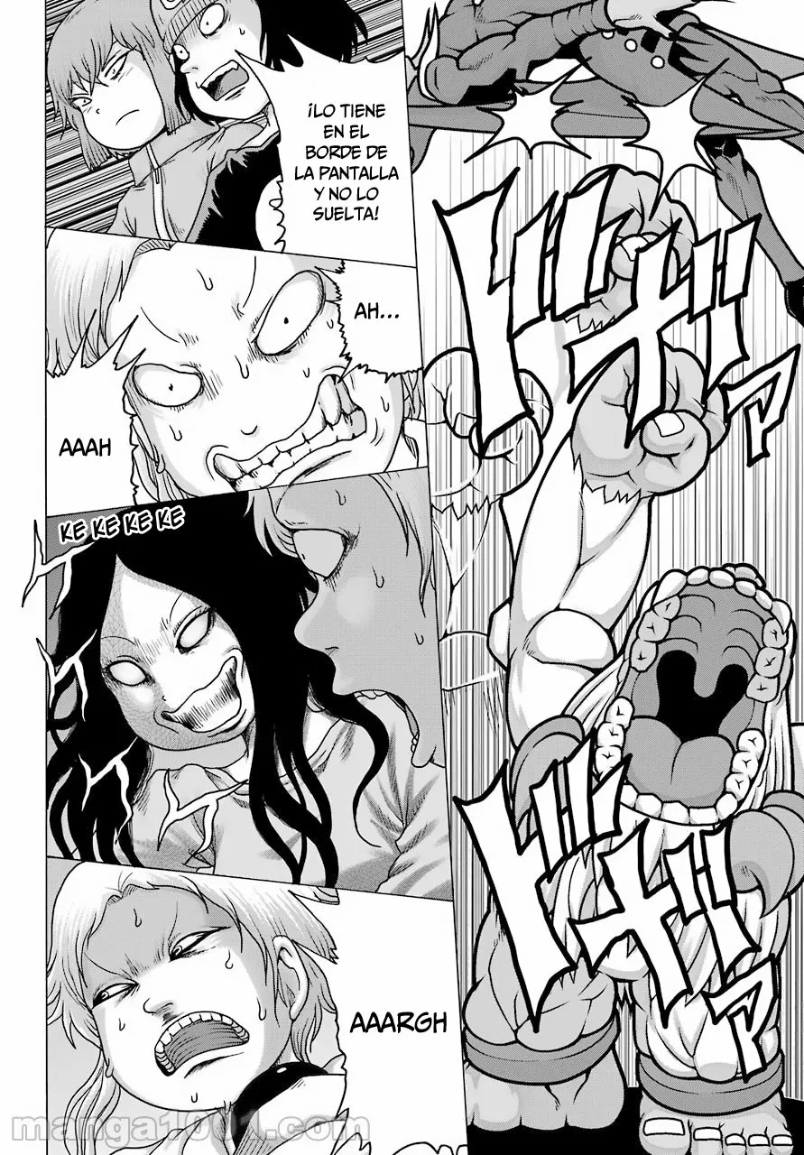 High Score Girl Dash Capítulo 22 - Page 17