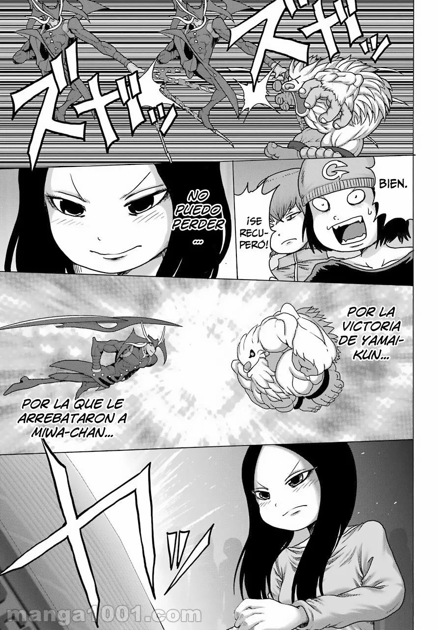 High Score Girl Dash Capítulo 22 - Page 18