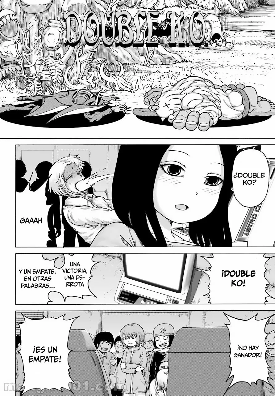 High Score Girl Dash Capítulo 22 - Page 19