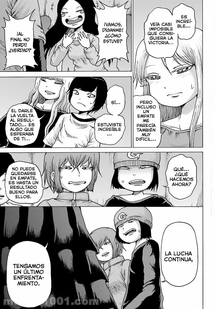 High Score Girl Dash Capítulo 22 - Page 20