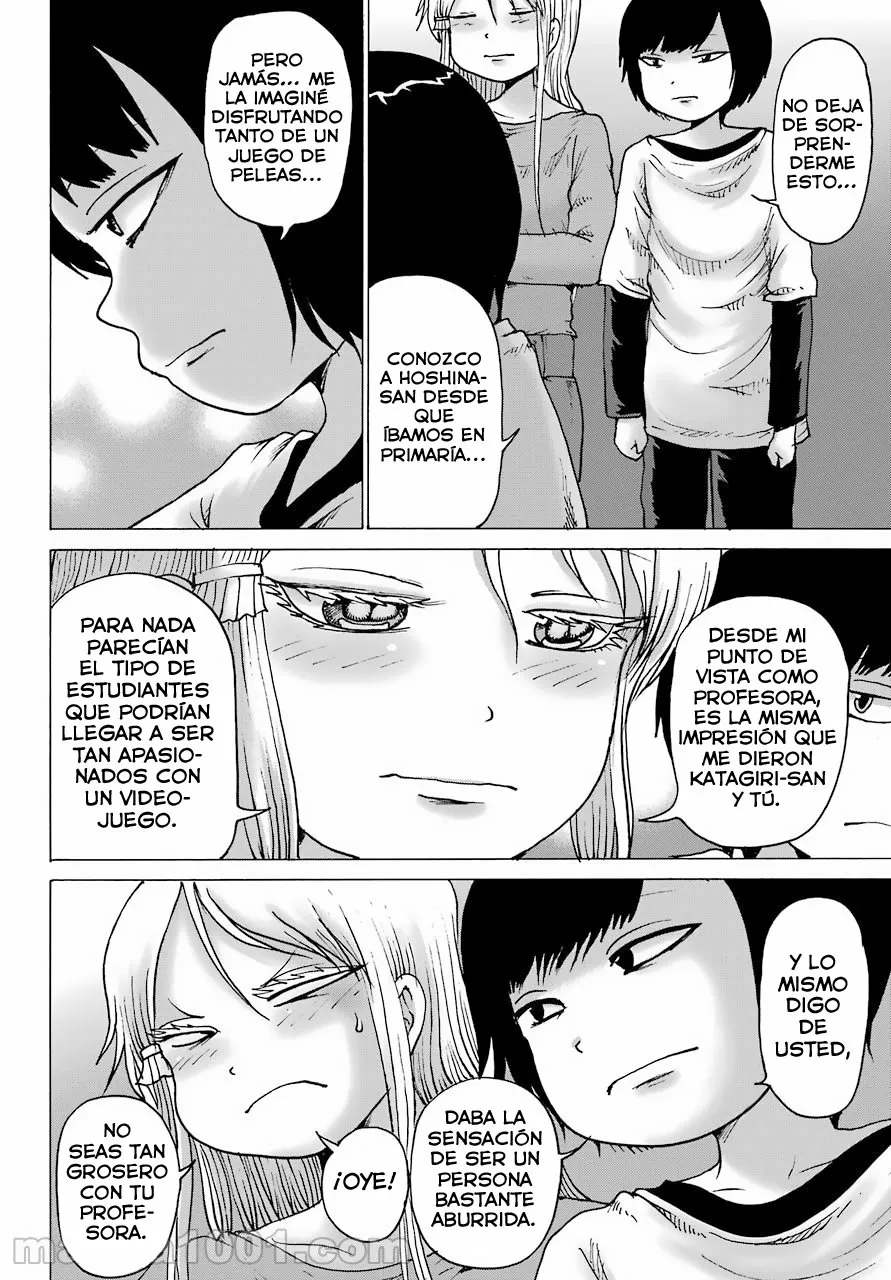 High Score Girl Dash Capítulo 22 - Page 5