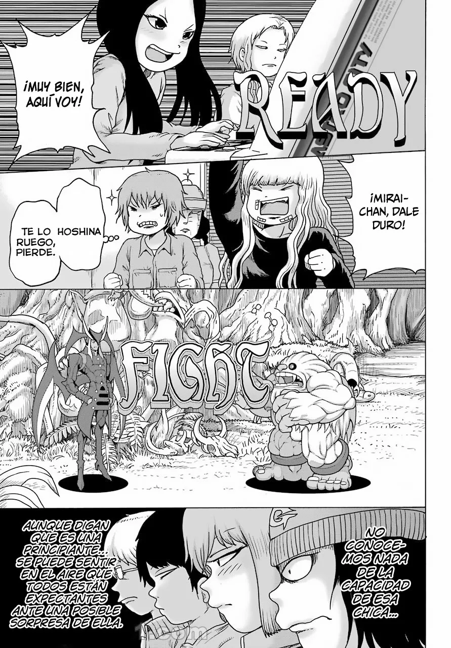 High Score Girl Dash Capítulo 22 - Page 6