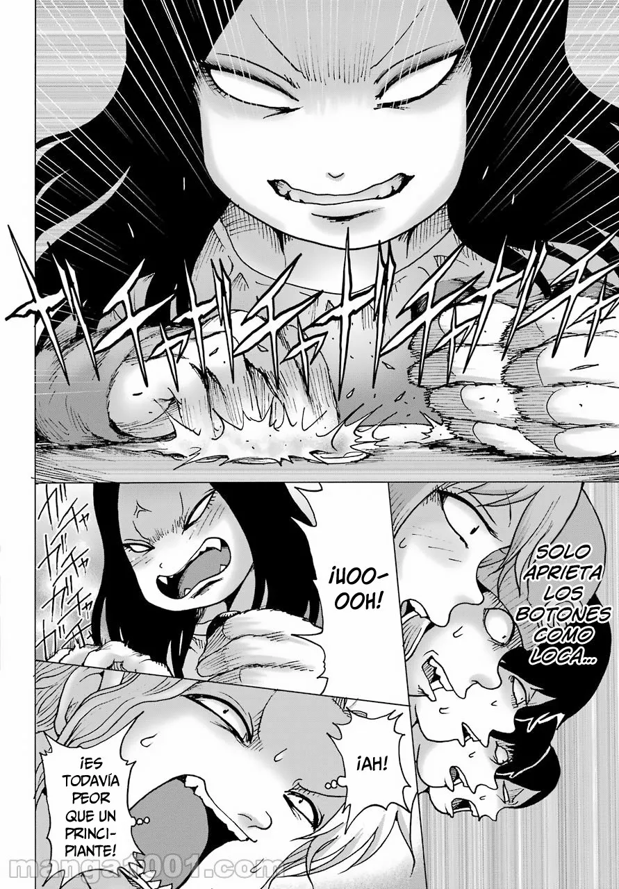 High Score Girl Dash Capítulo 22 - Page 7