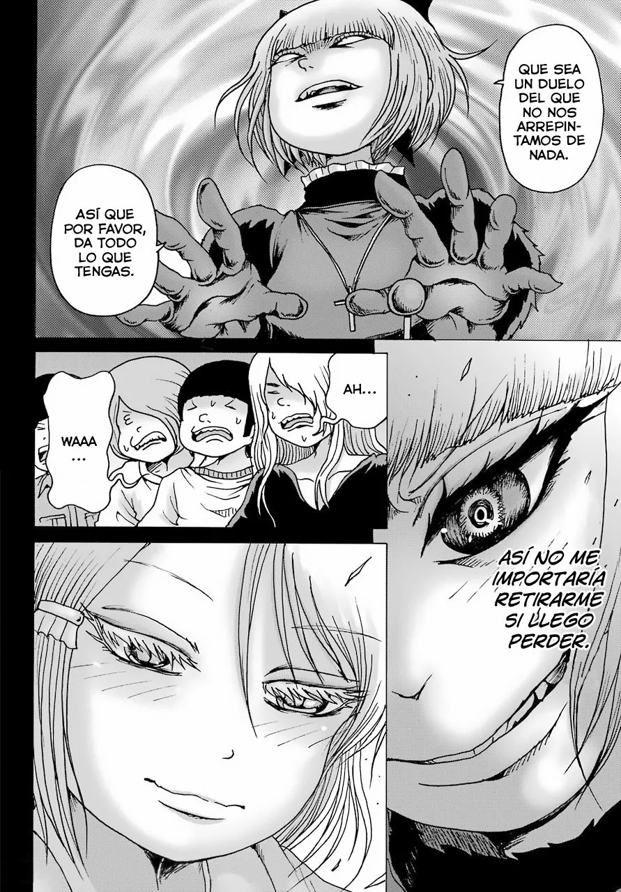 High Score Girl Dash Capítulo 23 - Page 19