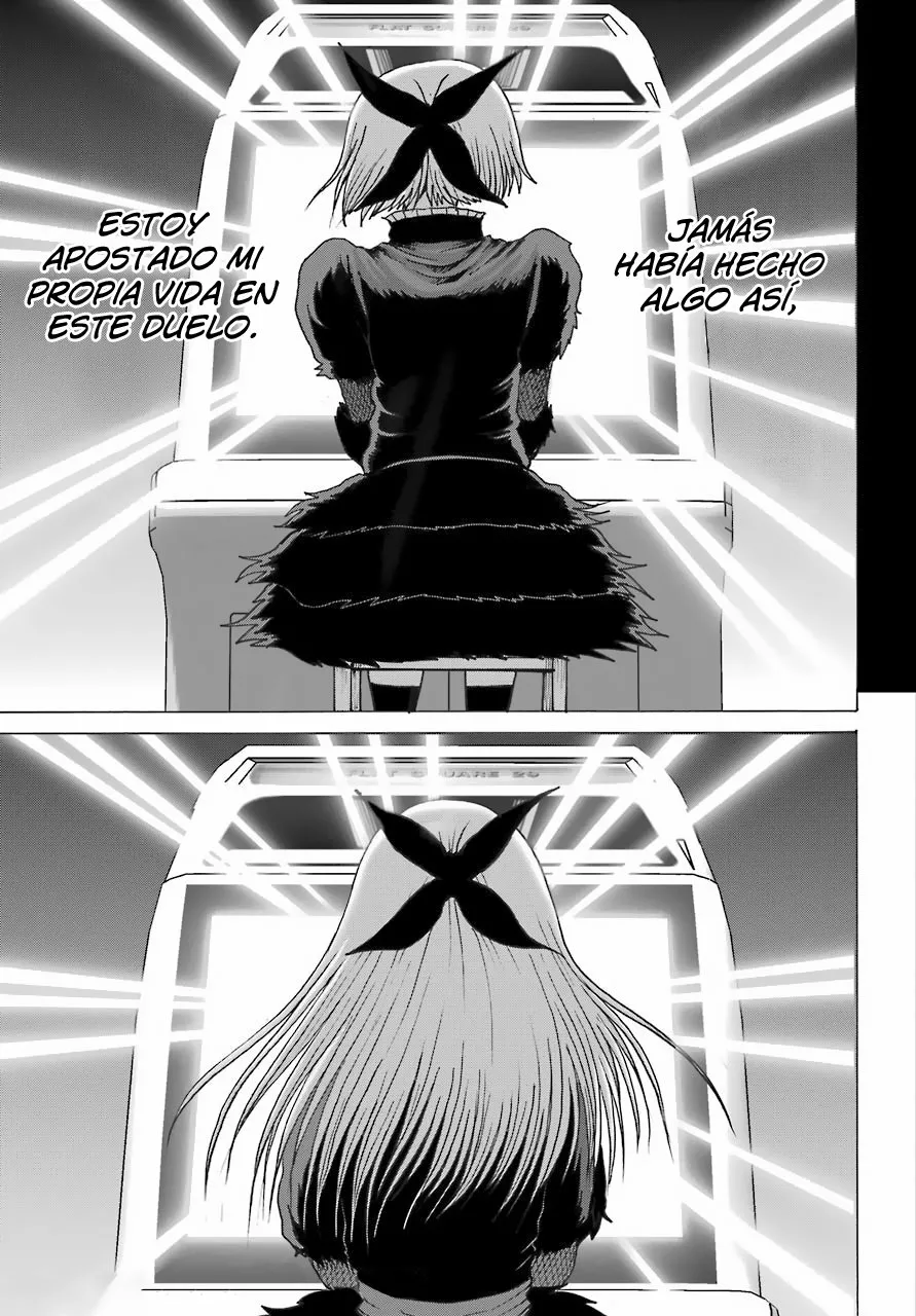 High Score Girl Dash Capítulo 23 - Page 20