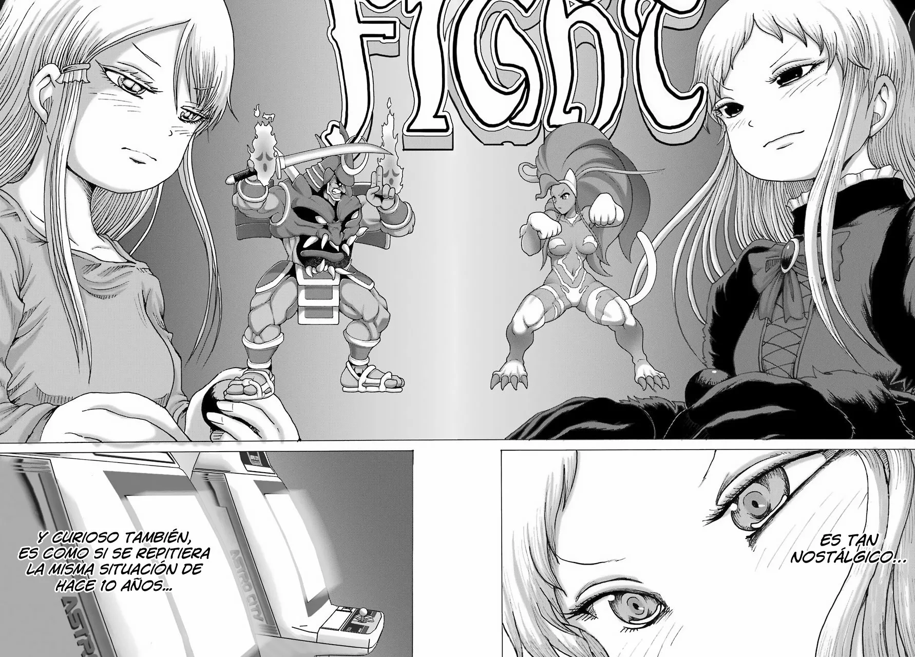 High Score Girl Dash Capítulo 23 - Page 21