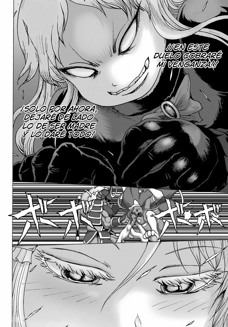 High Score Girl Dash Capítulo 23 - Page 22