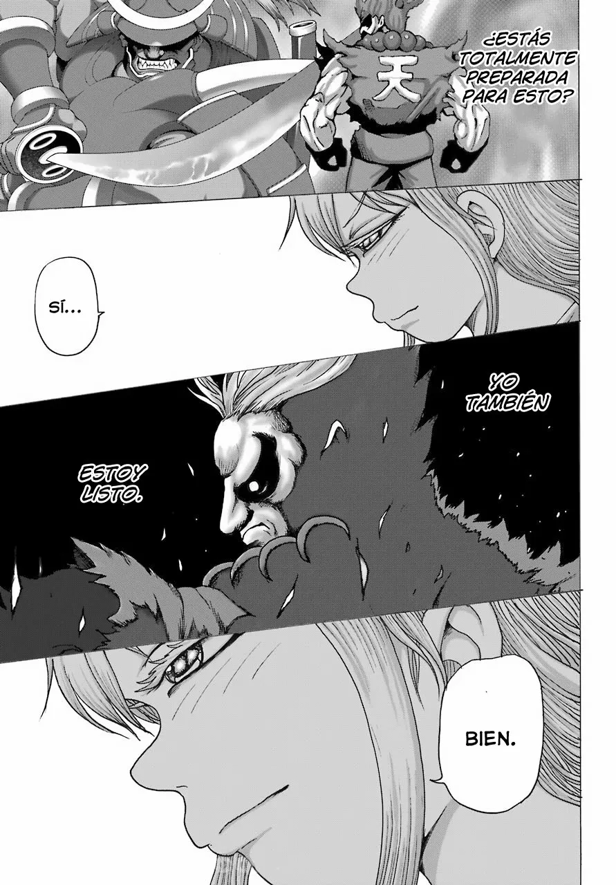 High Score Girl Dash Capítulo 23 - Page 23