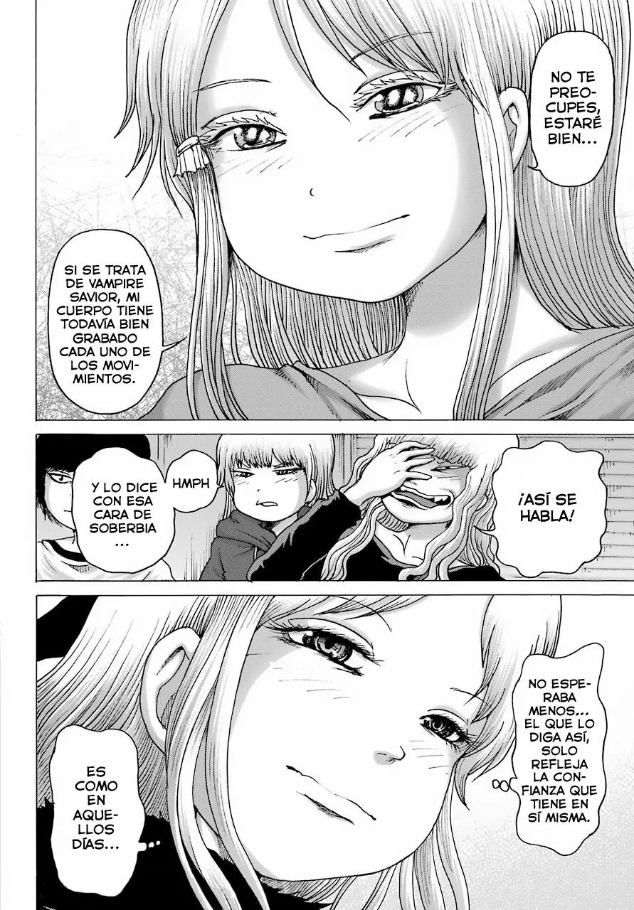 High Score Girl Dash Capítulo 23 - Page 5