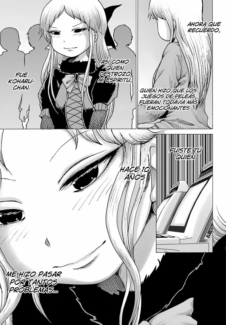 High Score Girl Dash Capítulo 23 - Page 6