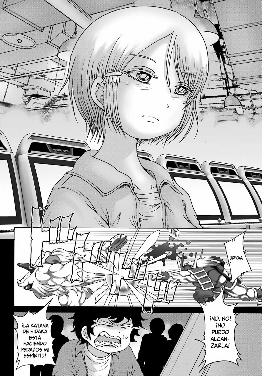 High Score Girl Dash Capítulo 23 - Page 9