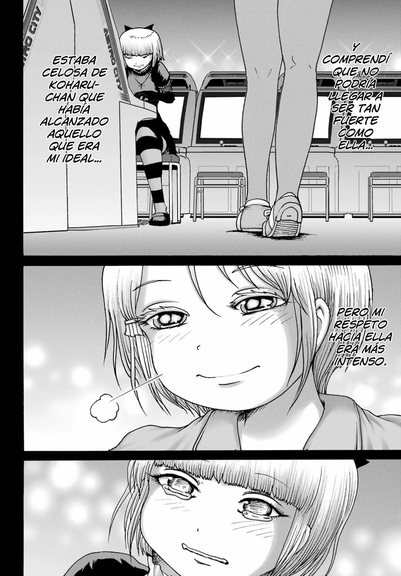 High Score Girl Dash Capítulo 24 - Page 13