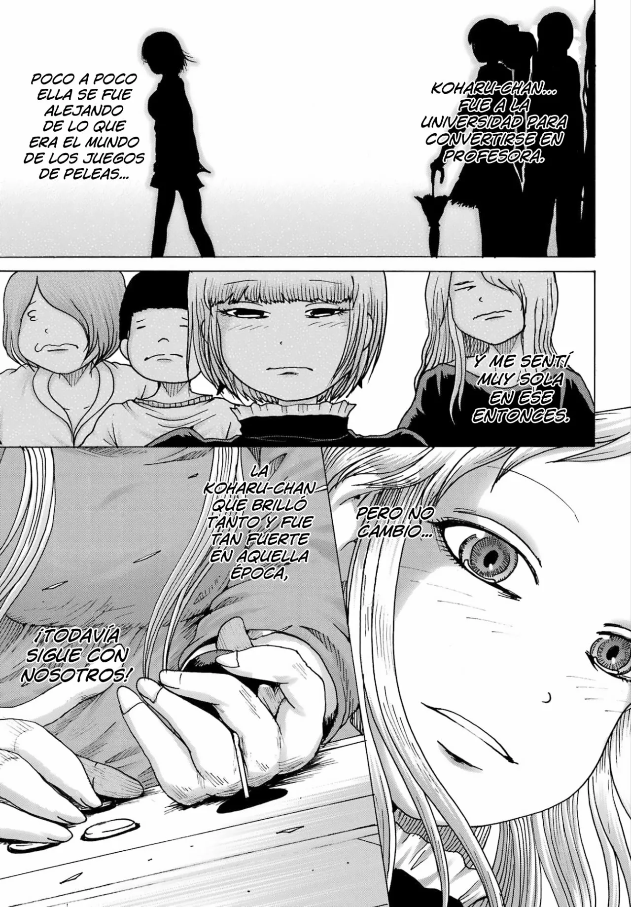 High Score Girl Dash Capítulo 24 - Page 14