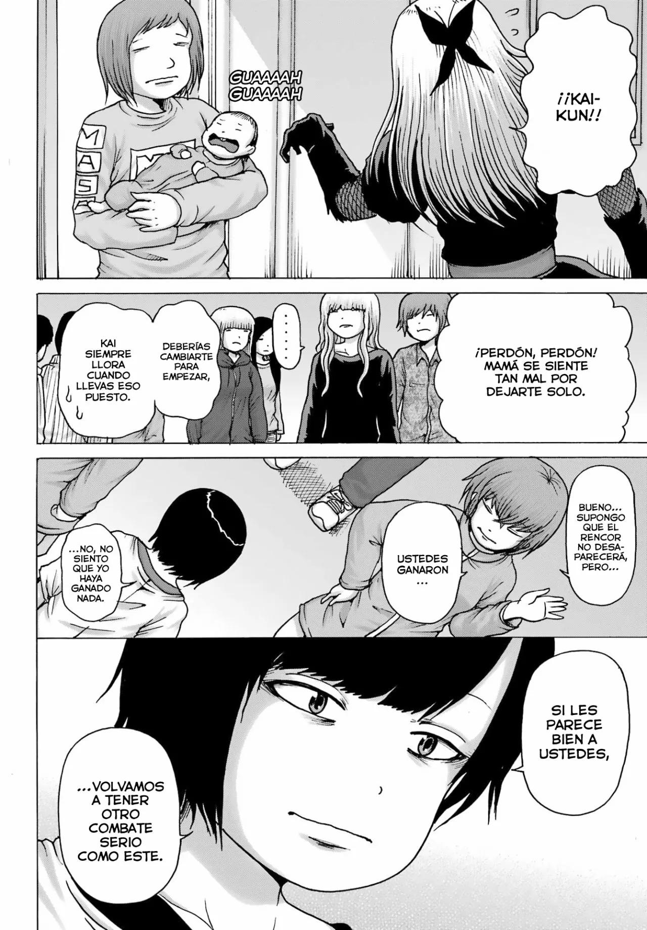 High Score Girl Dash Capítulo 24 - Page 18