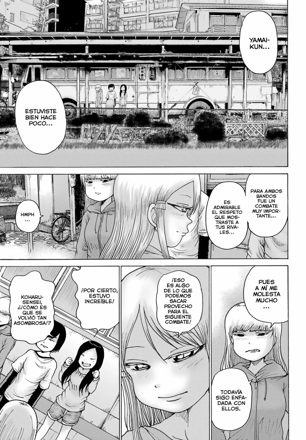 High Score Girl Dash Capítulo 24 - Page 19