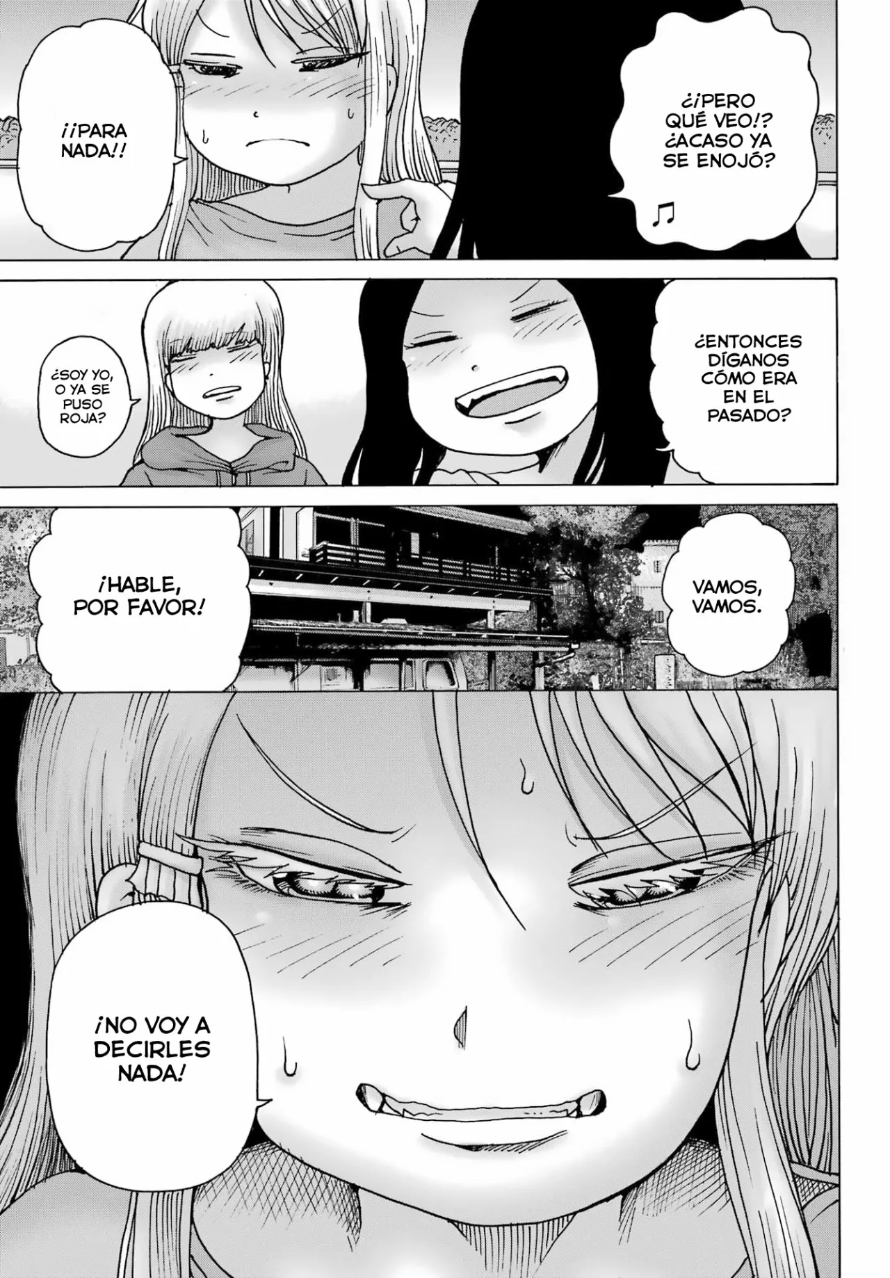 High Score Girl Dash Capítulo 24 - Page 21