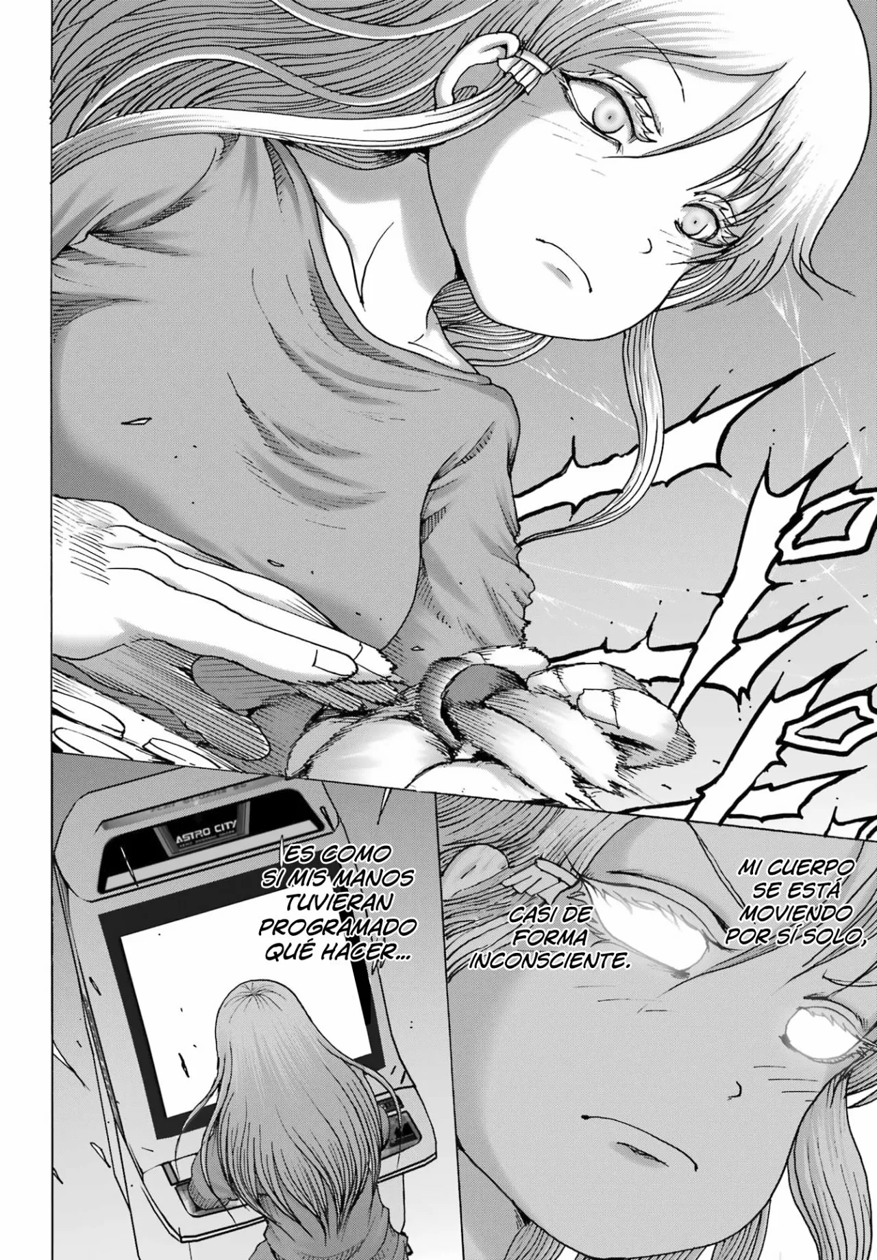 High Score Girl Dash Capítulo 24 - Page 5