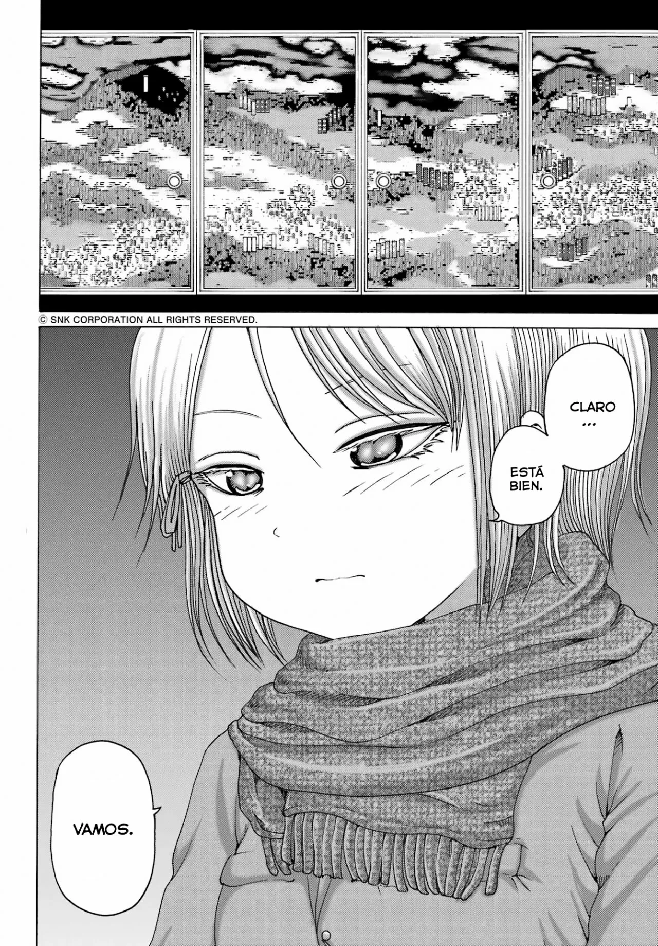 High Score Girl Dash Capítulo 25 - Page 11