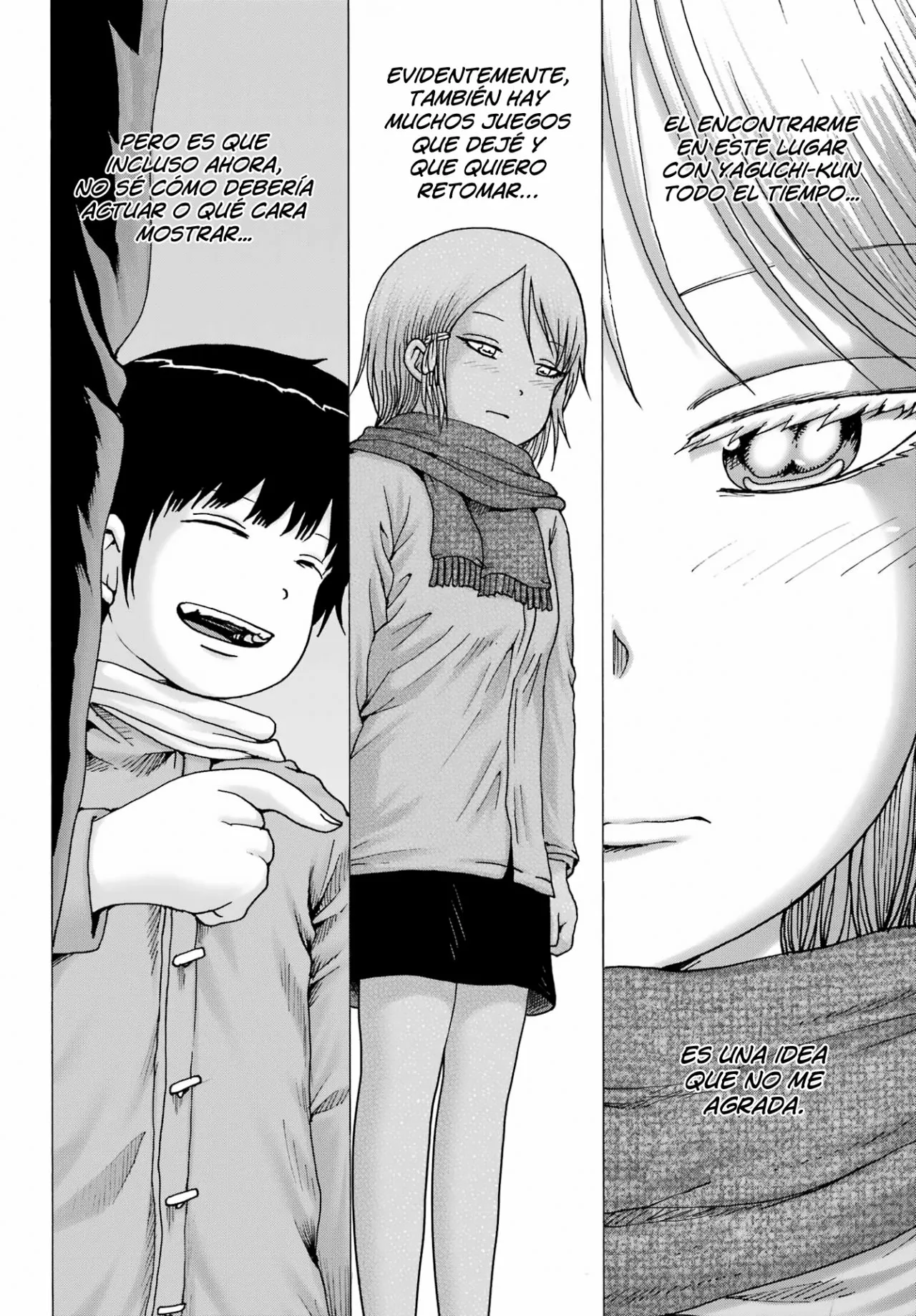 High Score Girl Dash Capítulo 25 - Page 15