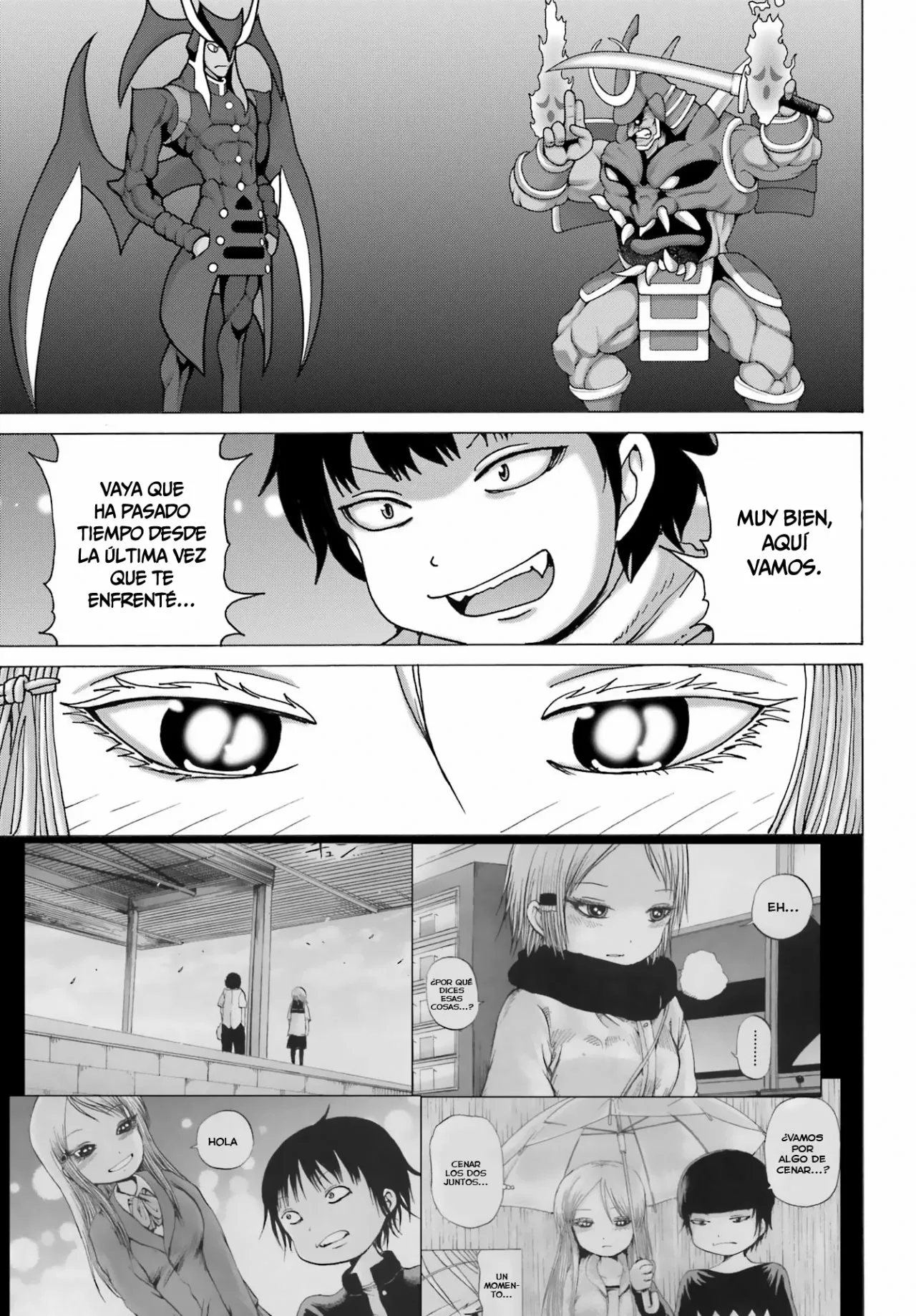High Score Girl Dash Capítulo 25 - Page 18