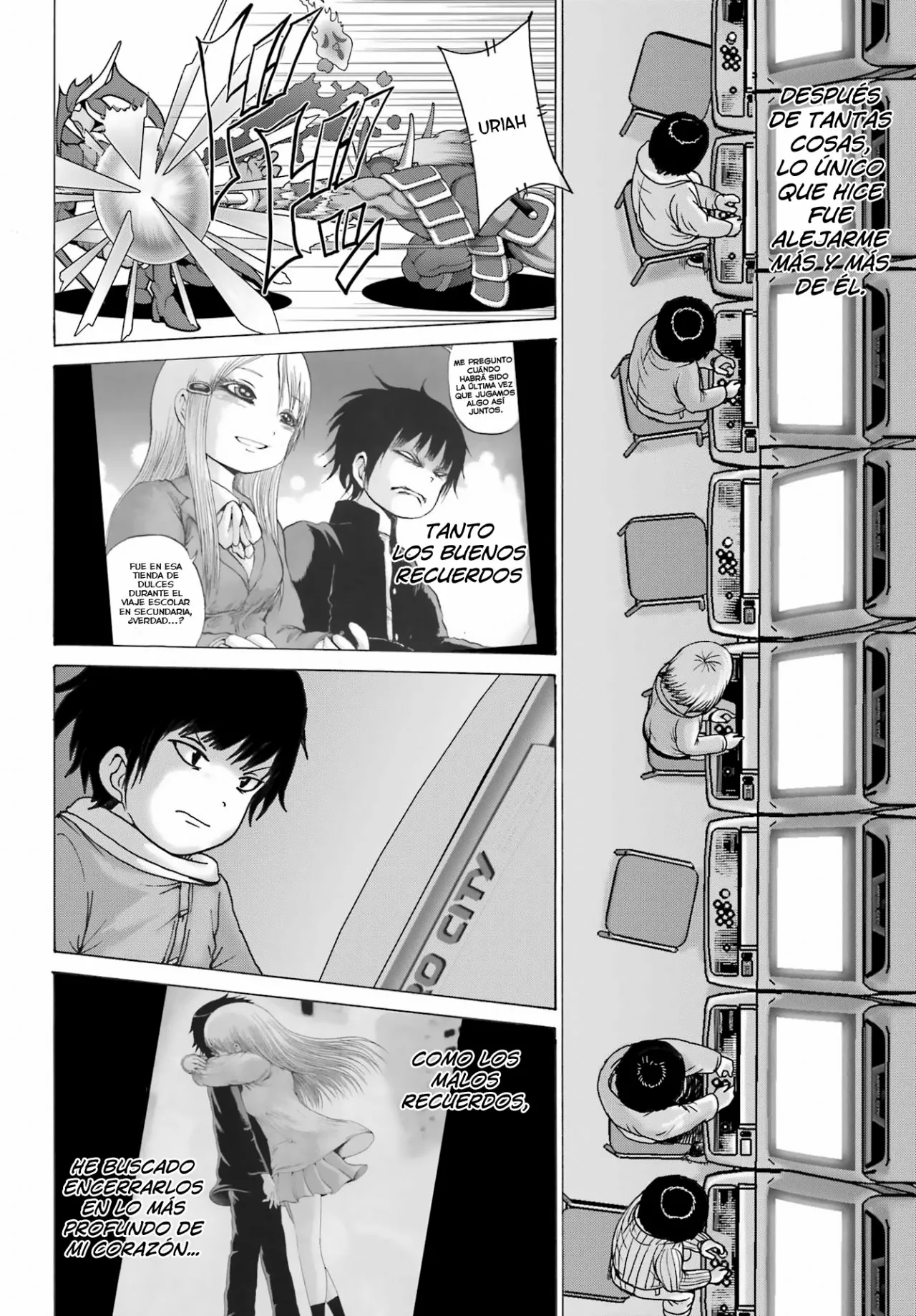 High Score Girl Dash Capítulo 25 - Page 19