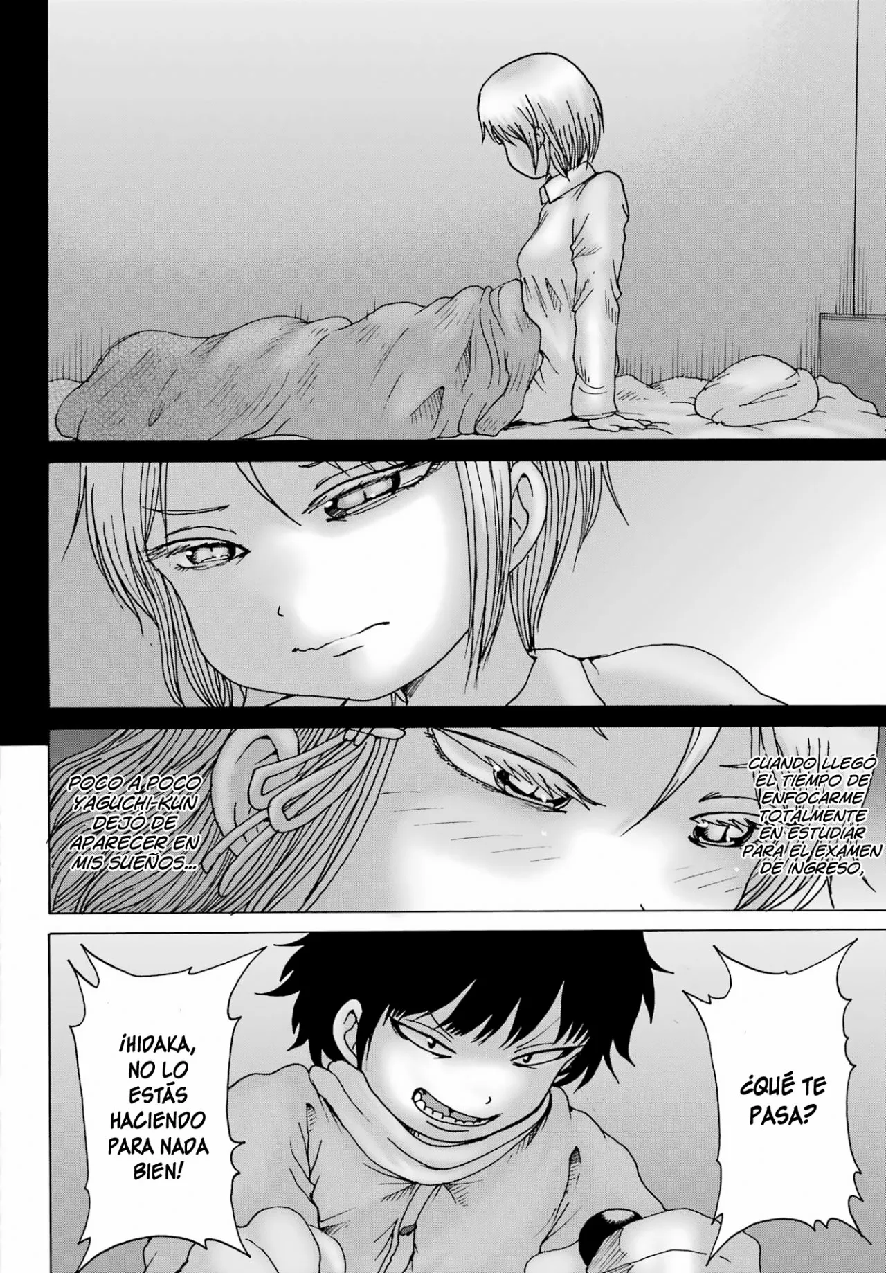 High Score Girl Dash Capítulo 25 - Page 21