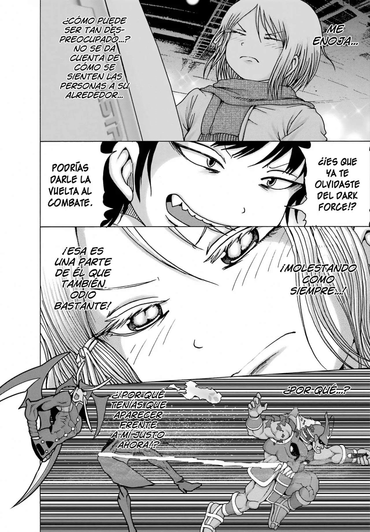 High Score Girl Dash Capítulo 25 - Page 22