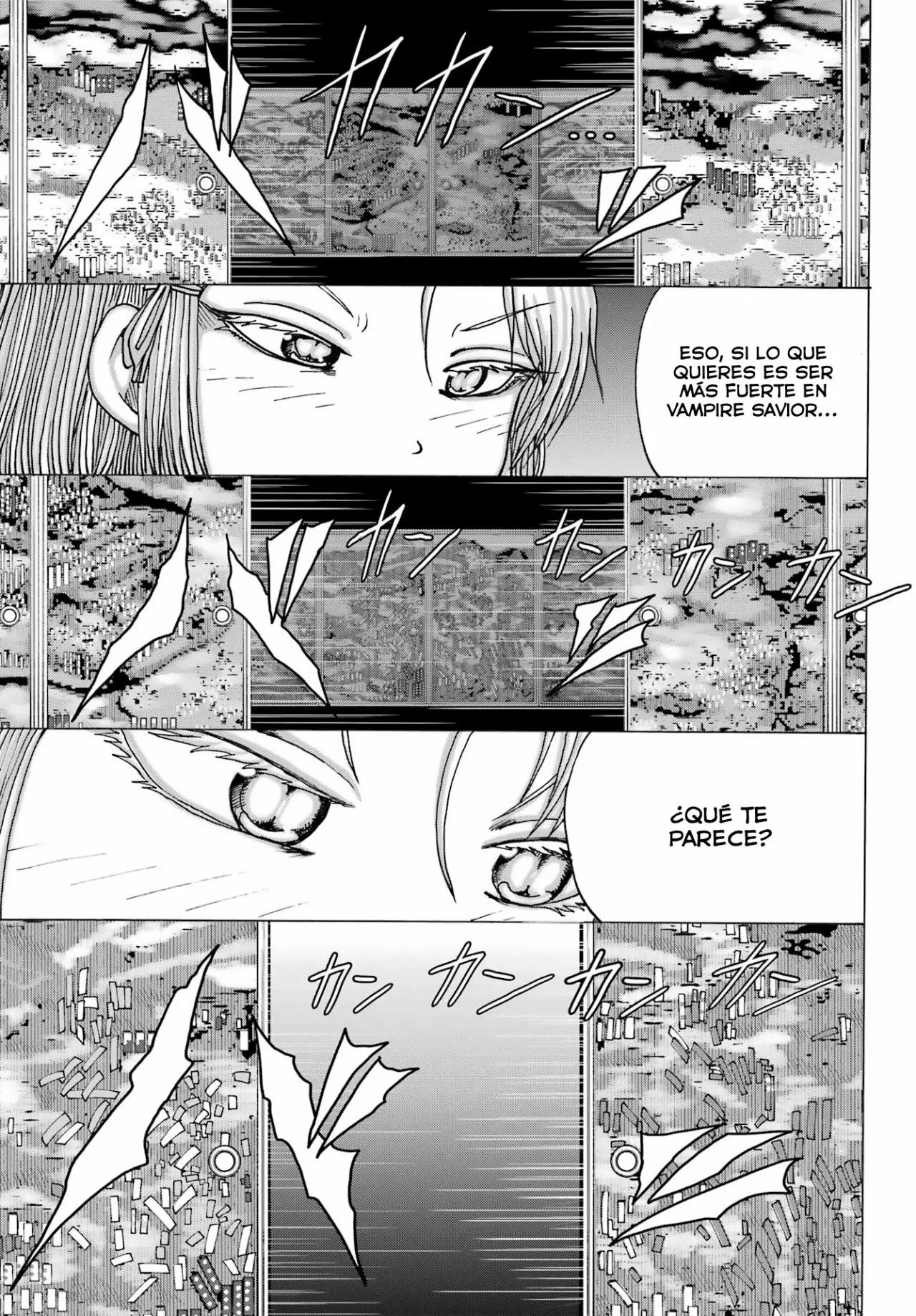 High Score Girl Dash Capítulo 25 - Page 24