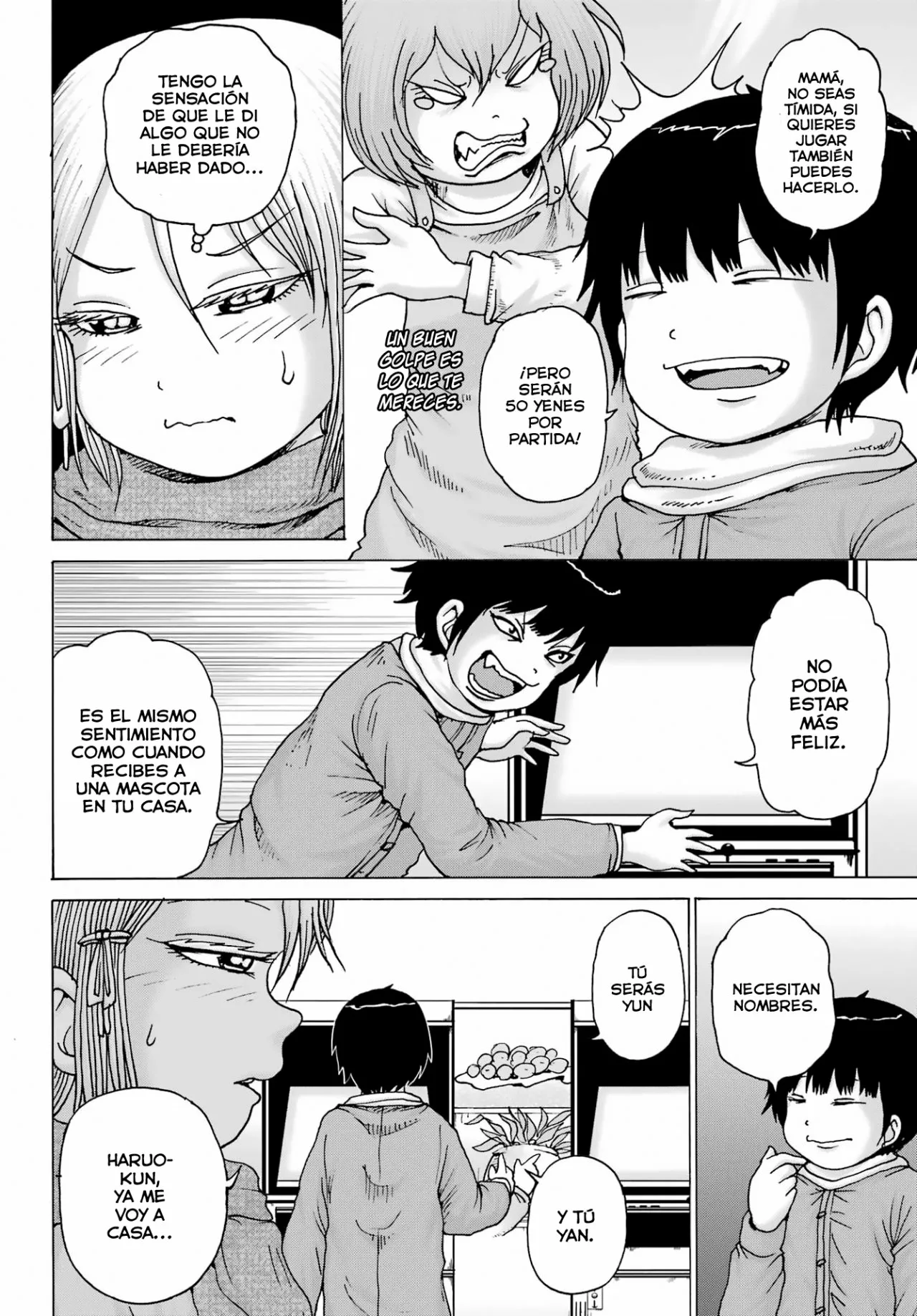 High Score Girl Dash Capítulo 25 - Page 5