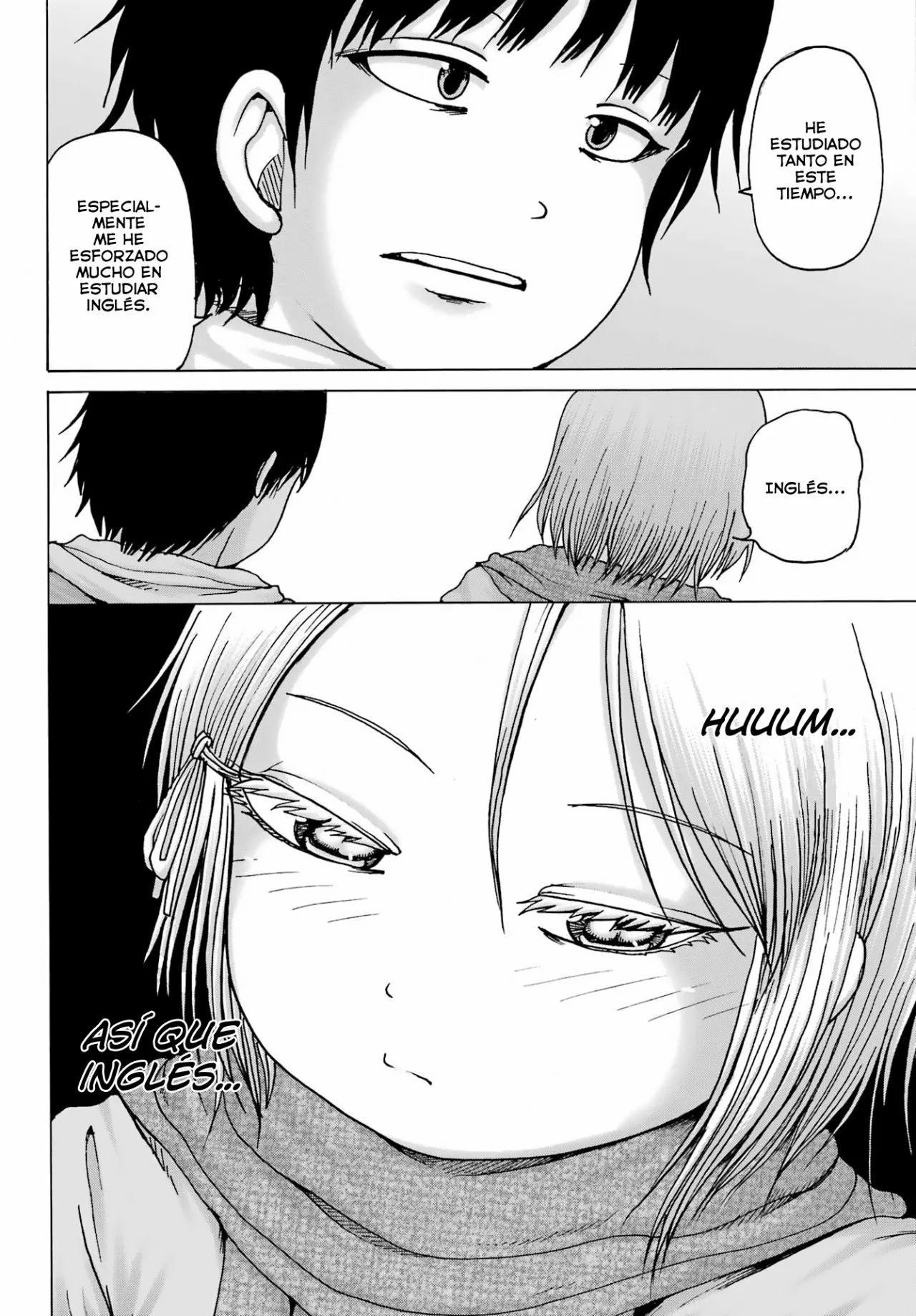 High Score Girl Dash Capítulo 25 - Page 9