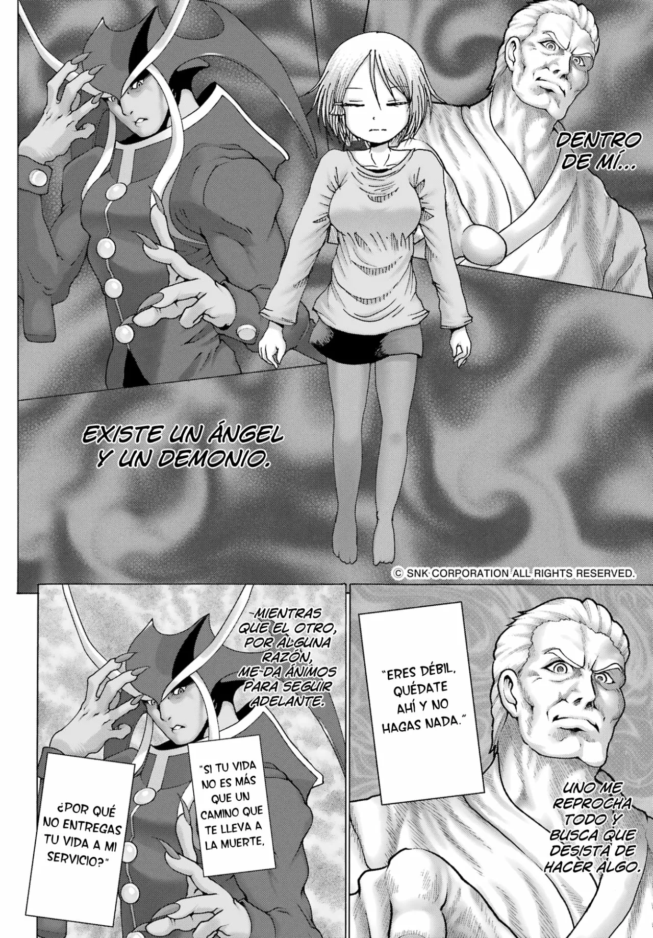 High Score Girl Dash Capítulo 26 - Page 14