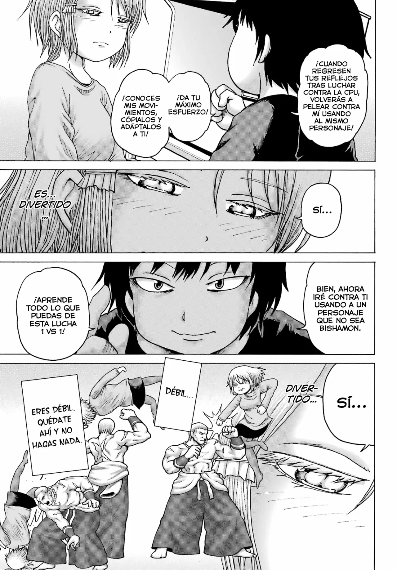 High Score Girl Dash Capítulo 26 - Page 15