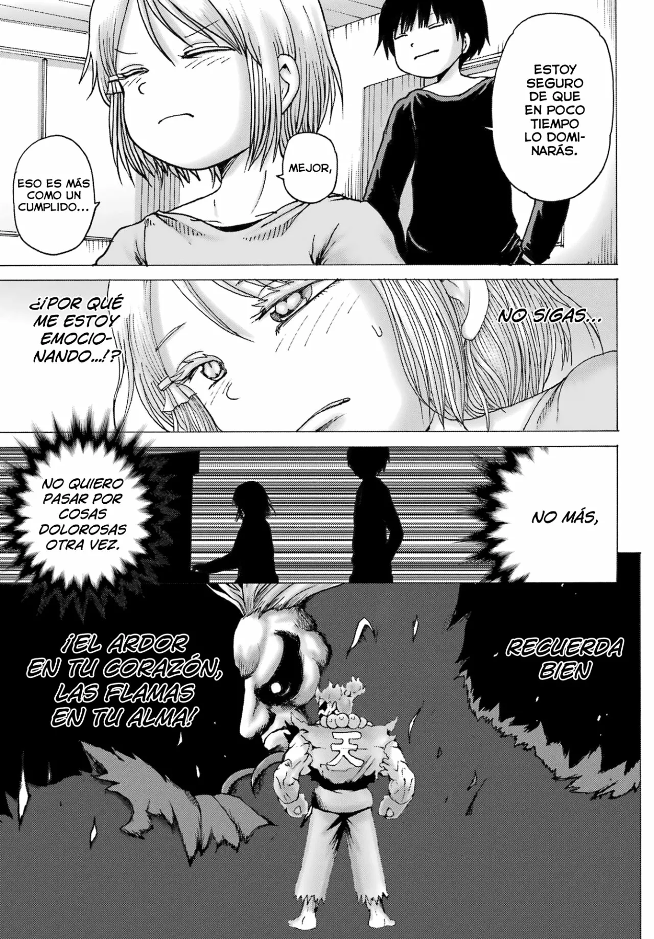 High Score Girl Dash Capítulo 26 - Page 17