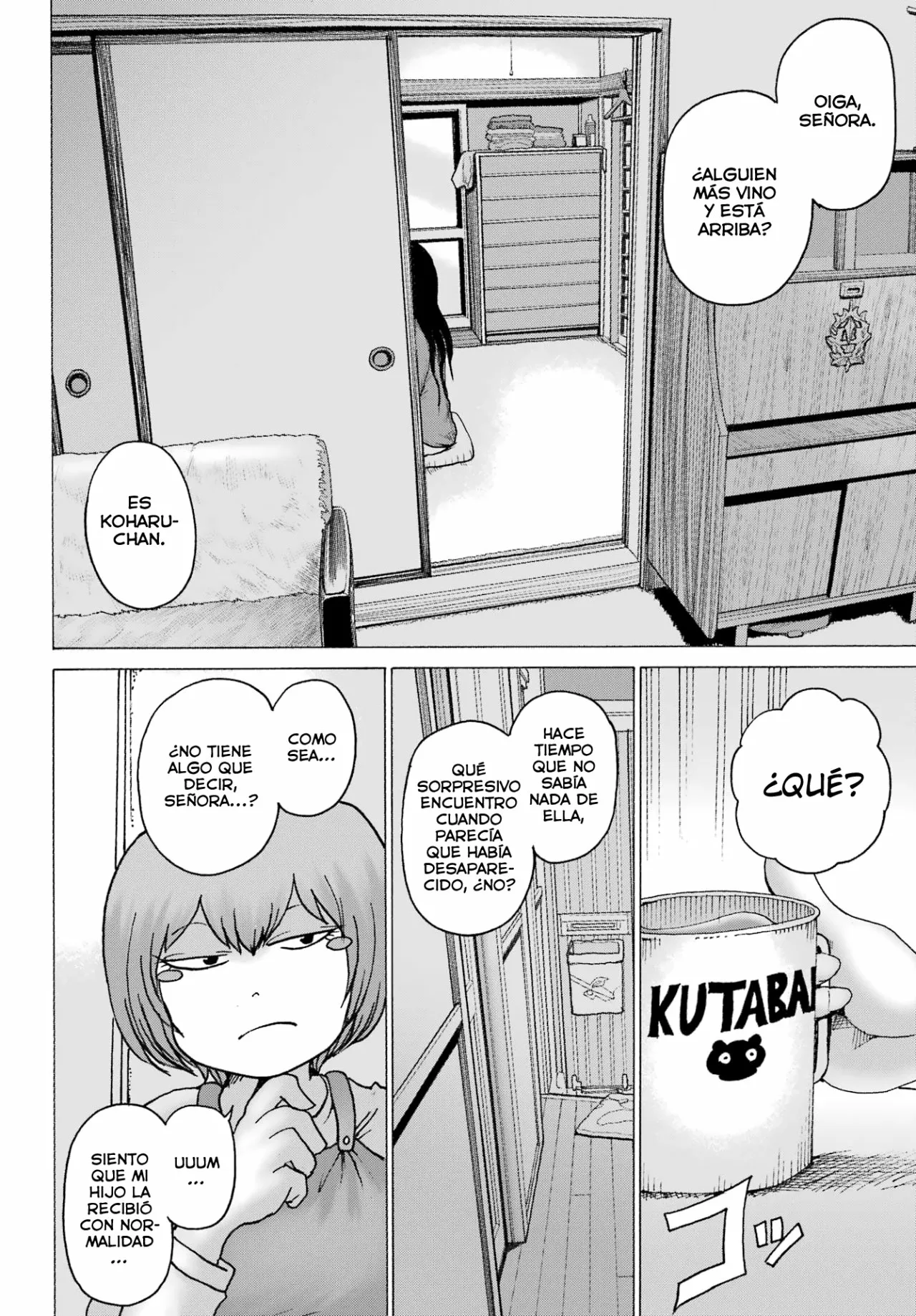 High Score Girl Dash Capítulo 26 - Page 20