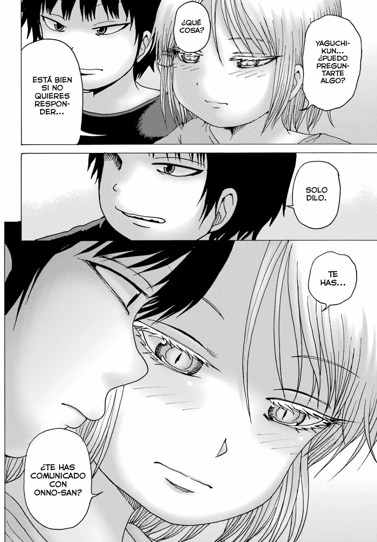 High Score Girl Dash Capítulo 26 - Page 22