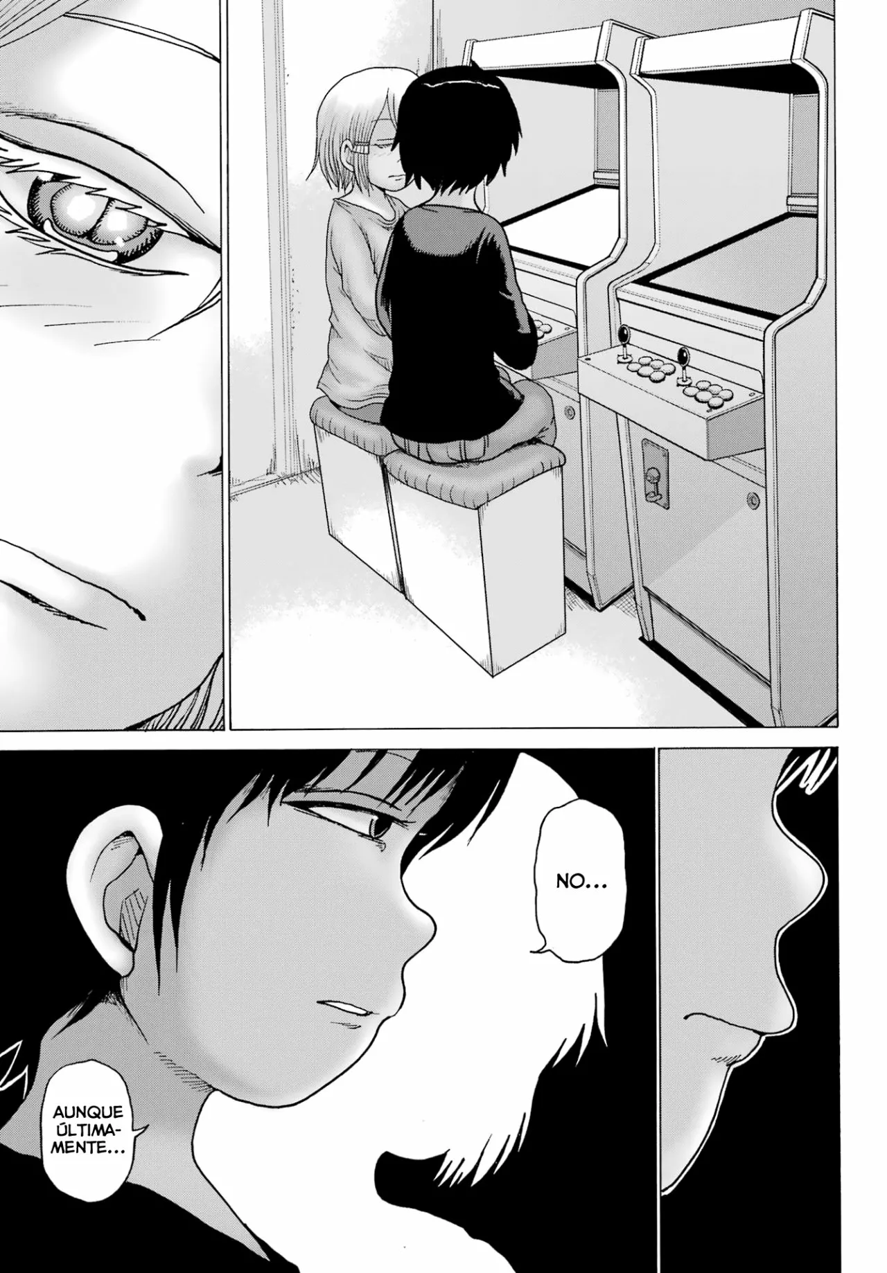 High Score Girl Dash Capítulo 26 - Page 23