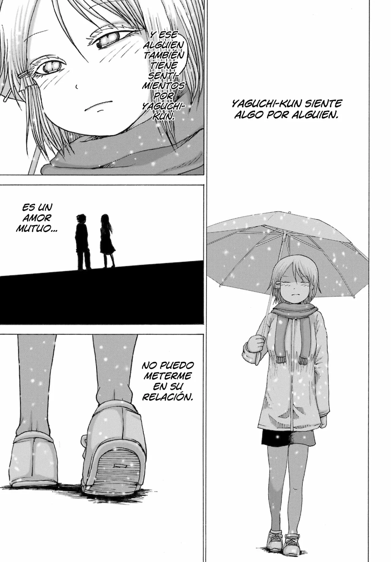 High Score Girl Dash Capítulo 26 - Page 5