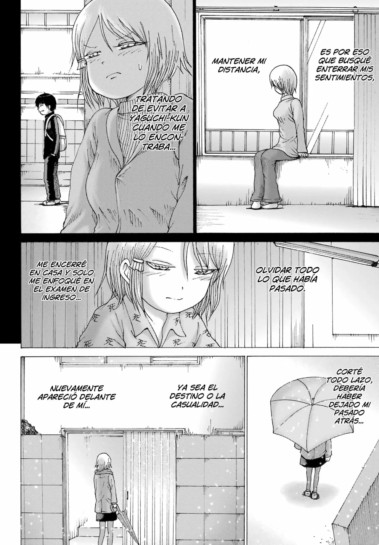 High Score Girl Dash Capítulo 26 - Page 6