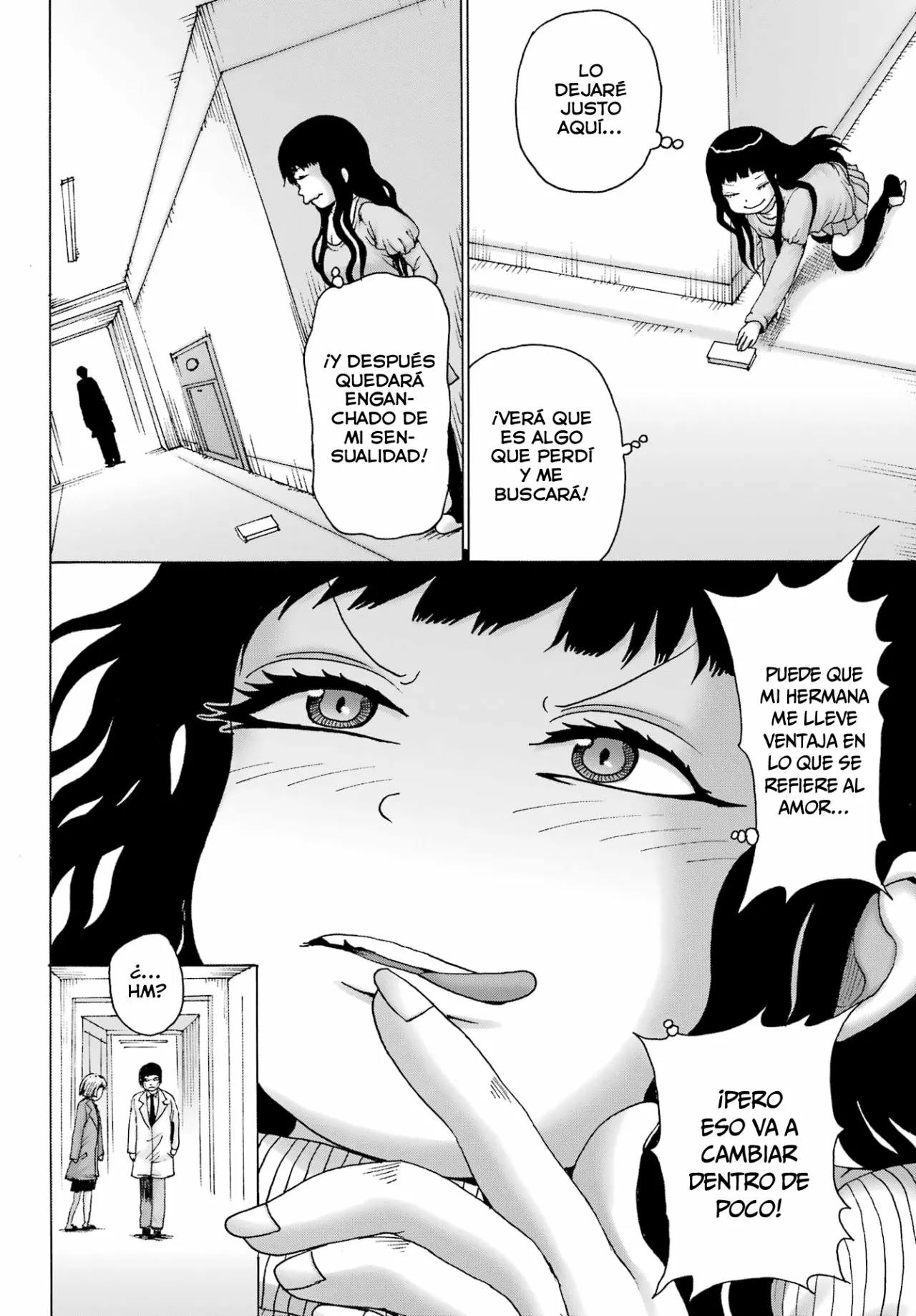 High Score Girl Dash Capítulo 27 - Page 15