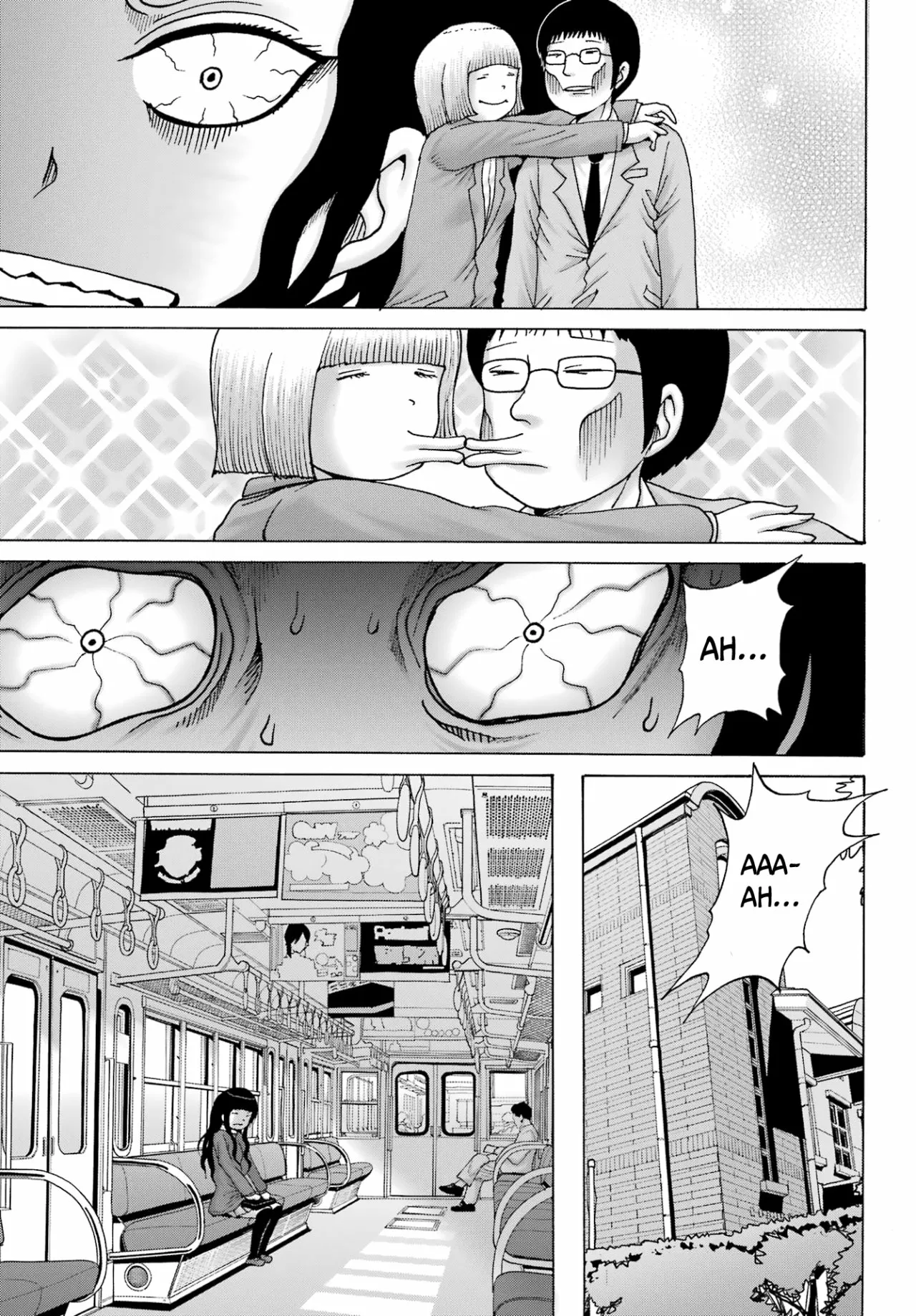 High Score Girl Dash Capítulo 27 - Page 16