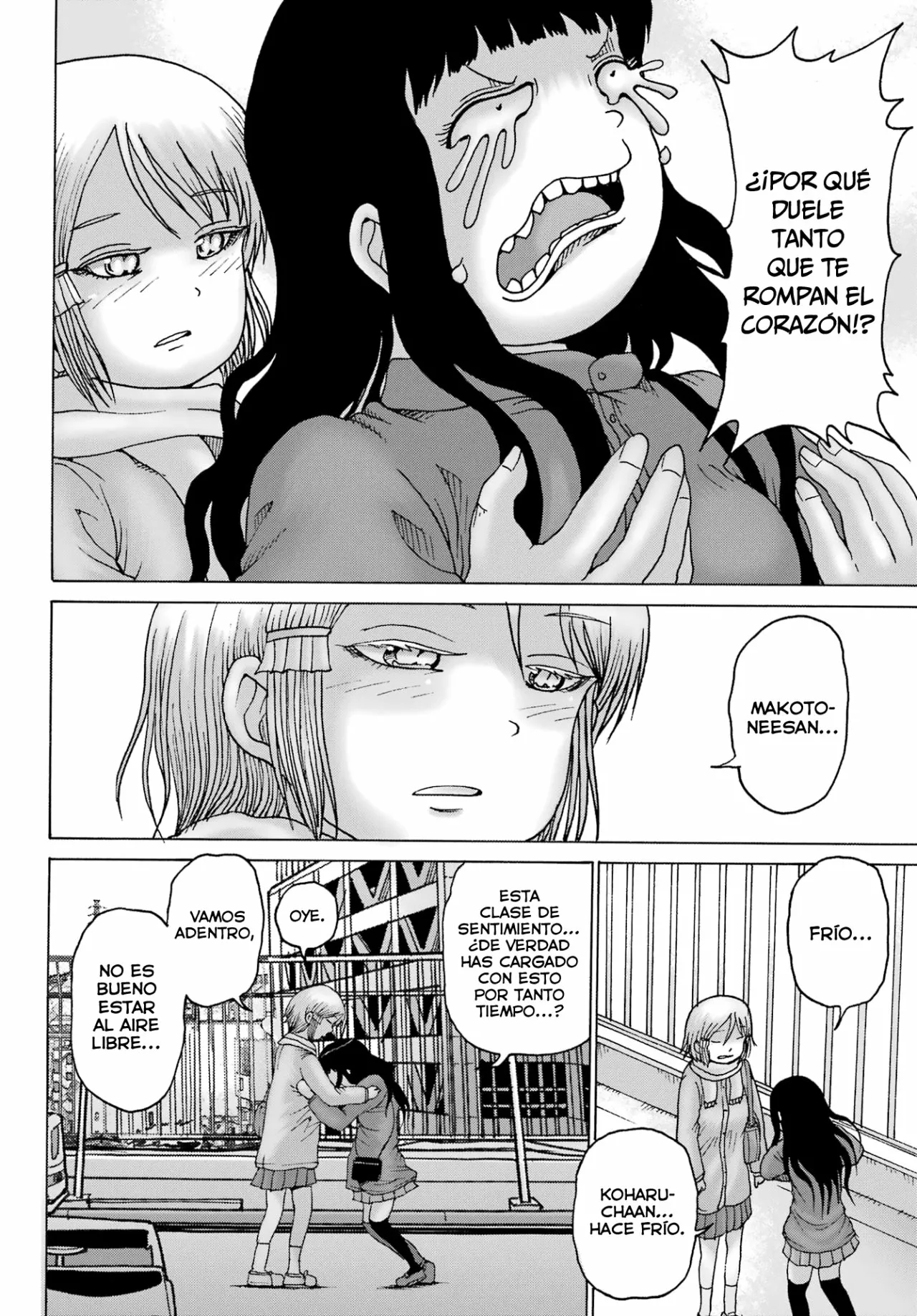 High Score Girl Dash Capítulo 27 - Page 19