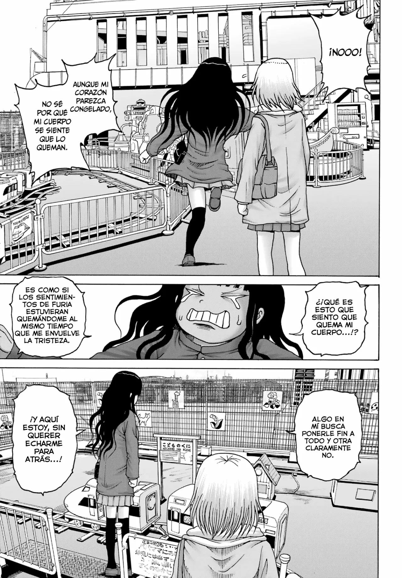 High Score Girl Dash Capítulo 27 - Page 20