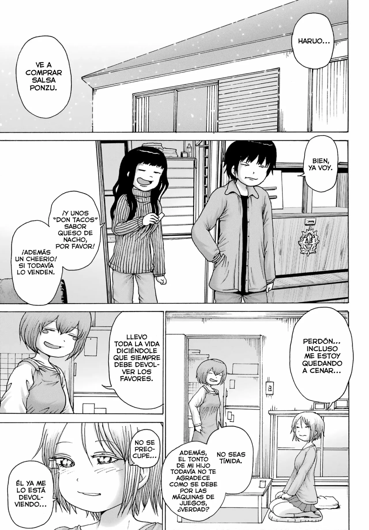 High Score Girl Dash Capítulo 27 - Page 8