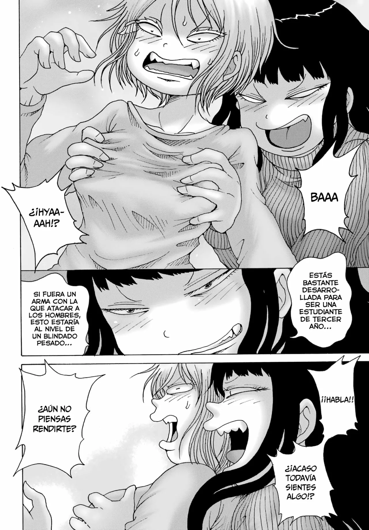 High Score Girl Dash Capítulo 27 - Page 9