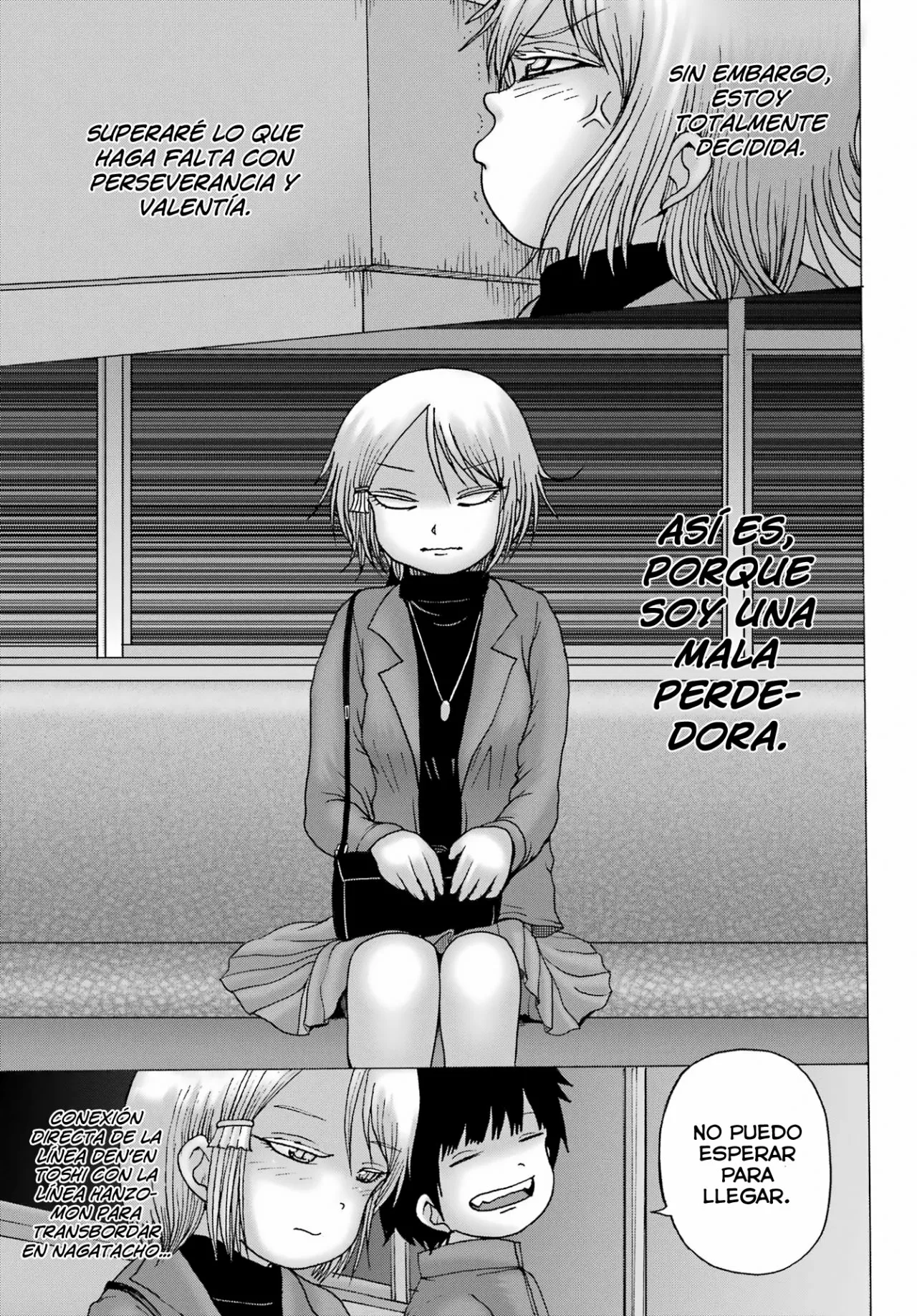 High Score Girl Dash Capítulo 28 - Page 16