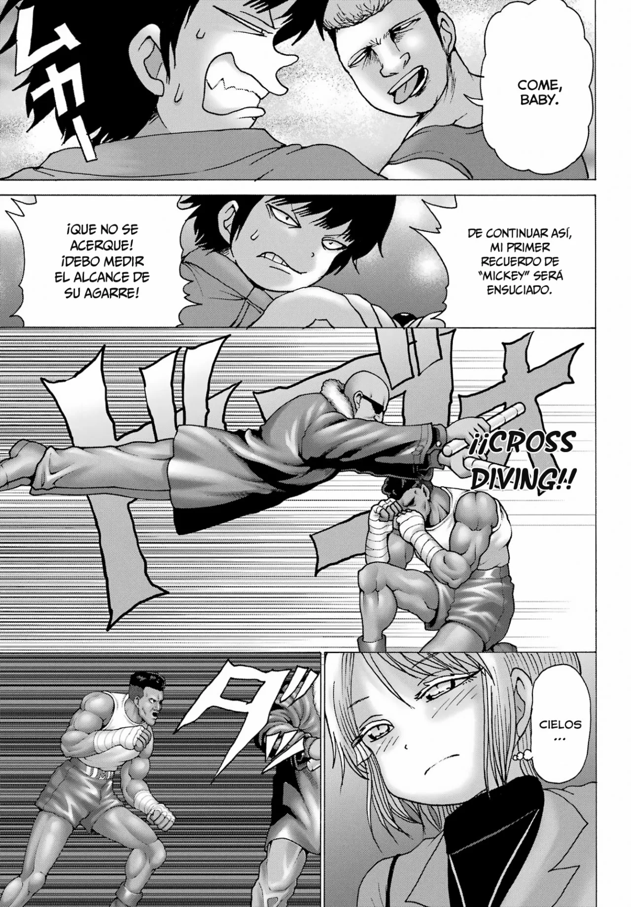 High Score Girl Dash Capítulo 29 - Page 12