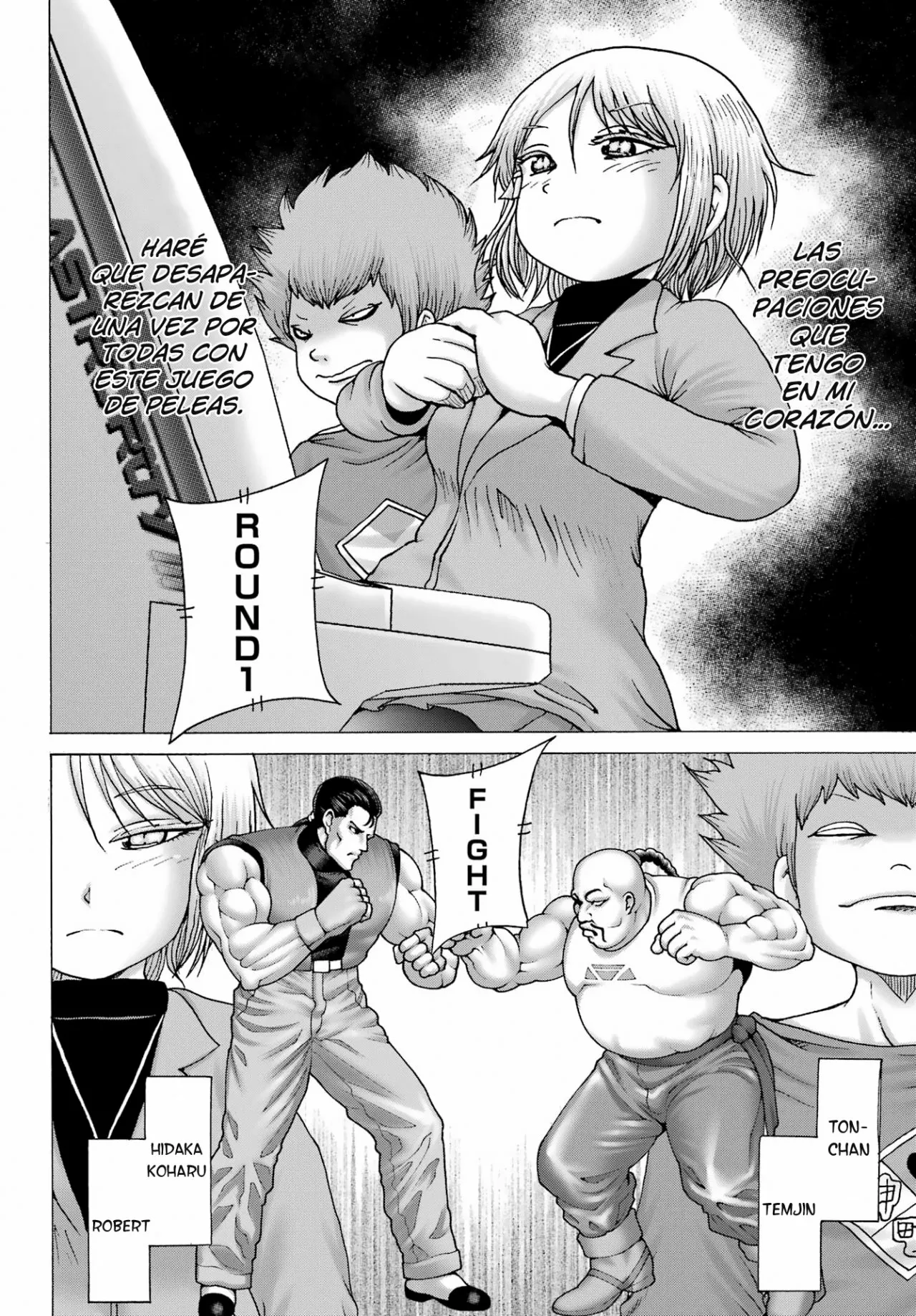 High Score Girl Dash Capítulo 29 - Page 15
