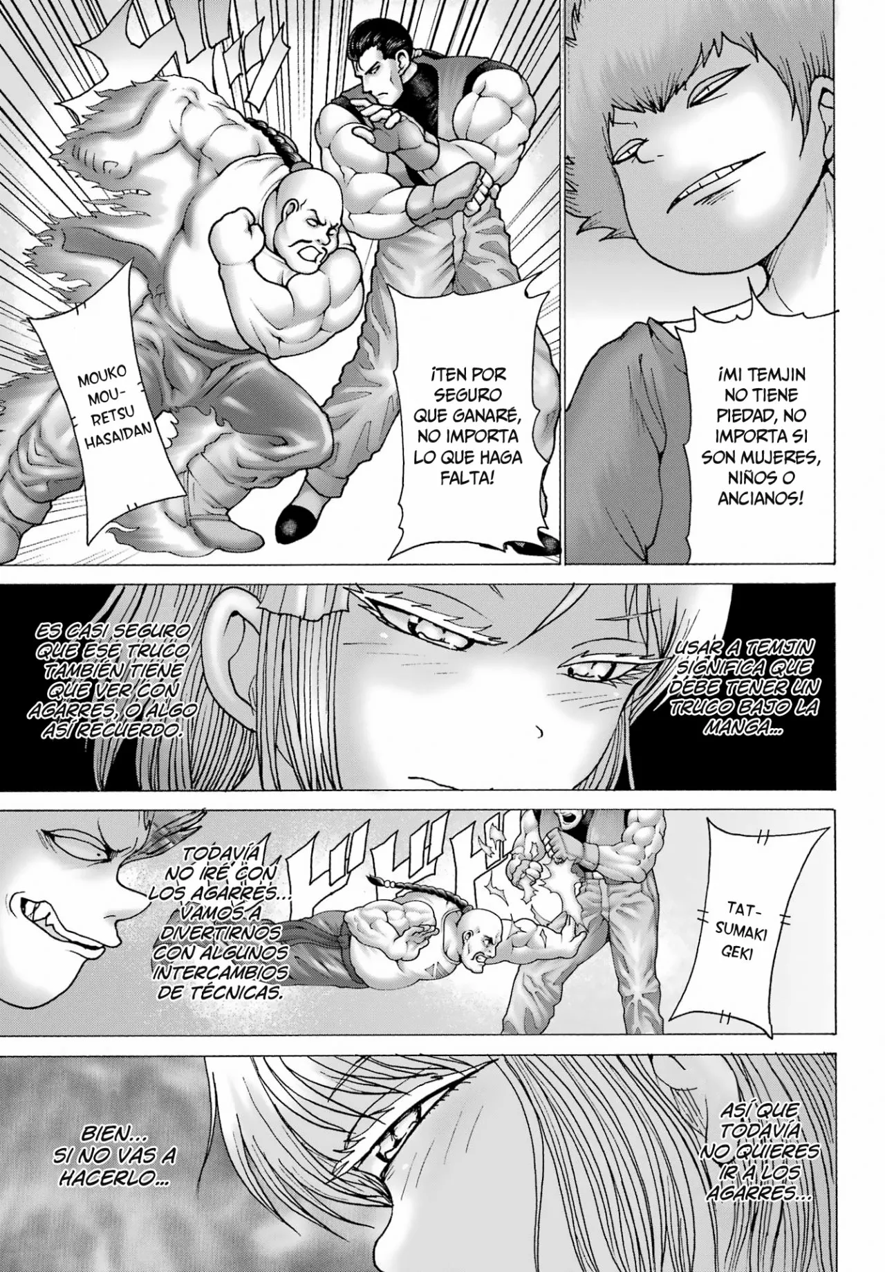 High Score Girl Dash Capítulo 29 - Page 16